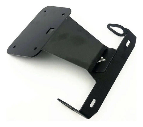 Gmp Compatible Porta Placa Corto For Yamaha R3 Mt-03