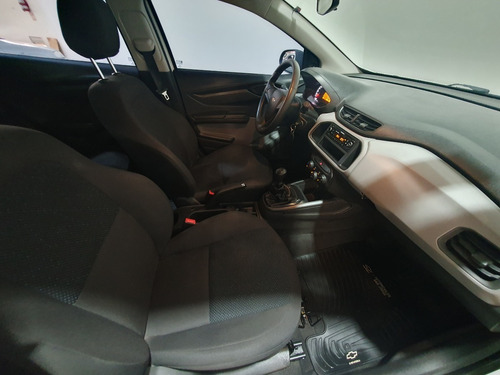 Imagen 8 de 25 de Chevrolet Onix Joy Ls 2016, Concesionario Oficial Lp