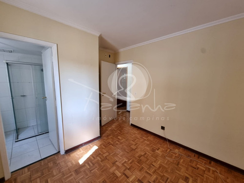 Imagem 6 de 18 de Apartamento Para Venda No Jardim Flamboyant Em Campinas - Imobiliária Em Campinas - Ap04785 - 70151414