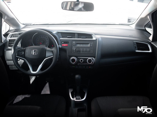 Imagem 9 de 15 de Honda Fit Lx 1.5 Flexone 16v 5p Aut. 2017/2017