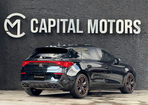 Cupra Leon 300Hp