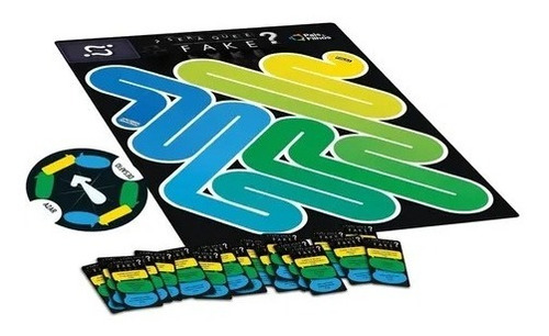 Is It Fake - Juego de mesa - Padres e hijos