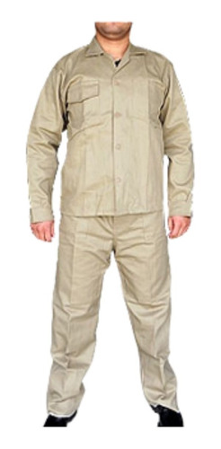 Uniforme Conjunto Tipo Obrero Operador Mantenimiento Drill