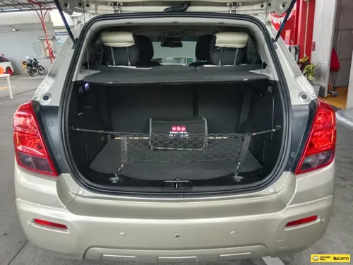 Chevrolet Tracker 1.8 Ls At