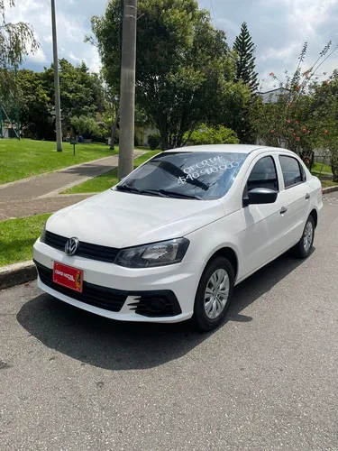 Volkswagen Voyage 1.6 Trendline