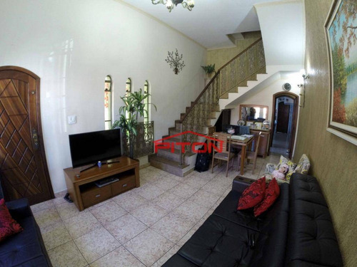 Imagem 5 de 21 de Sobrado Com 3 Dormitórios À Venda, 210 M² - Penha De França - São Paulo/sp - So2038