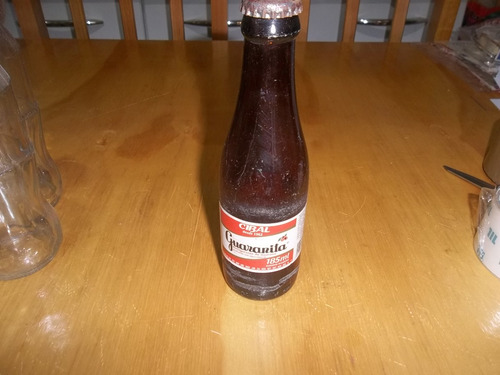 Coleção Garrafa De Refrigerante Guaranita 185ml Cibal (Usado)