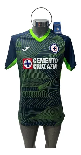 Playera portero cruz azul hotsell