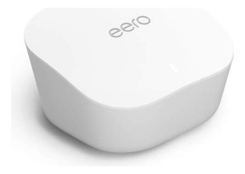 Router De Wifi De Malla Amazon Eero Color White