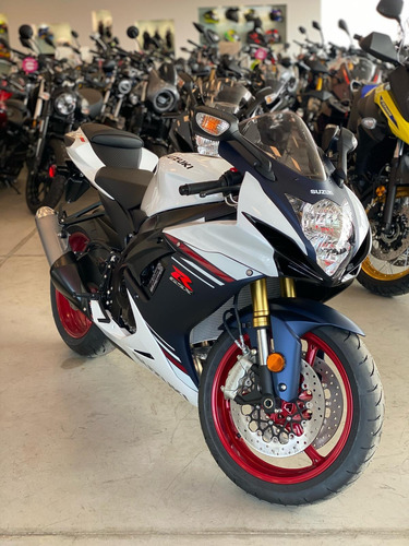 Suzuki Gsxr 750 - 100% Financiada - Tomamos Tu Usada