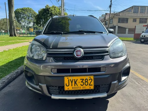 Fiat Uno 1.4 Way