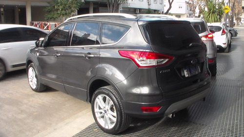 Imagen 6 de 13 de Ford Kuga Titanium 2.0t Ecoboost 4x4 Aut 2016