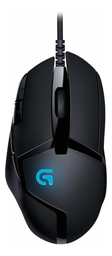 Mouse gamer de juego Logitech  G Series Hyperion Fury G402 negro