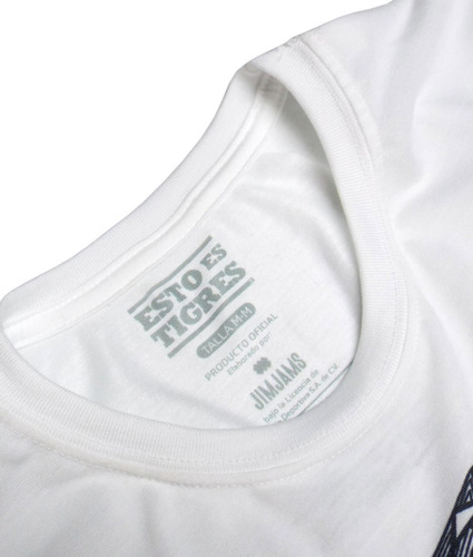 Imagen 4 de 4 de Playera Original Marca Oficial Amazonas Campeonas 2021