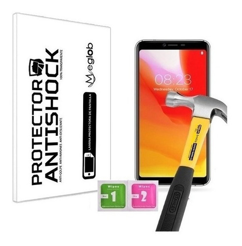 Protector De Pantalla Antishock Allcall S5500