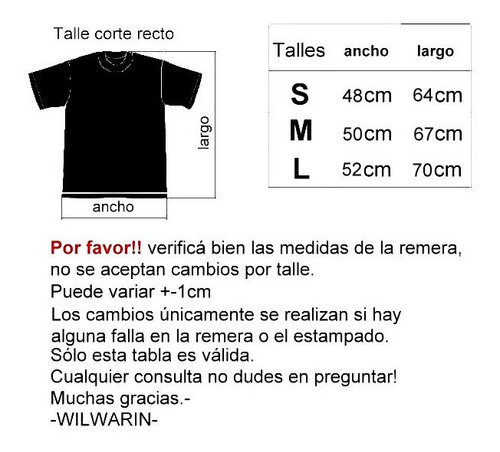 Imagen 5 de 7 de Remeras Estampadas Wilwarin - World Of Warcraft Wow Horda