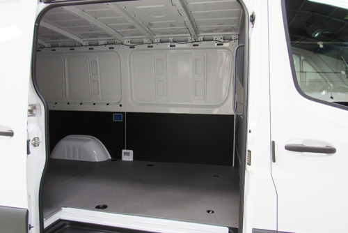 Imagem 9 de 11 de Mercedes-benz Sprinter 416 T.b 2021/2022 Furgão 9m³