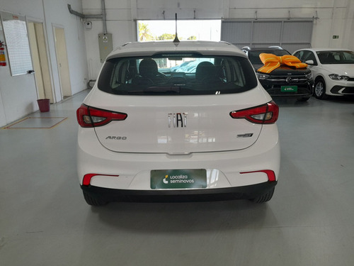 Fiat Argo 1.0 FIREFLY FLEX DRIVE MANUAL