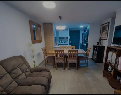 ¡excelente Departamento En Ñuñoa! Precio Conversable