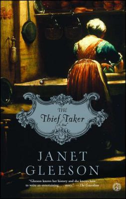 Libro The Thief Taker - Gleeson, Janet