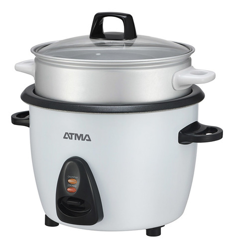 Arrocera + Vaporera Con Sushi Kit Atma Sumb21p 1.8lts 700w