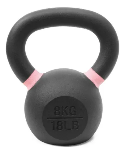 Pesa Rusa Kettlebell 8 Kg — Electroventas