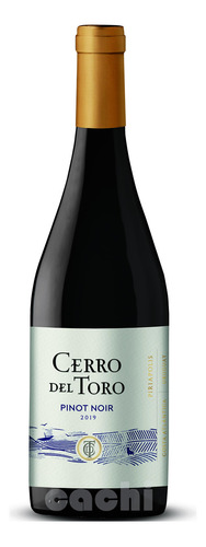 Vino Cerro Del Toro Pinot Noir 750ml