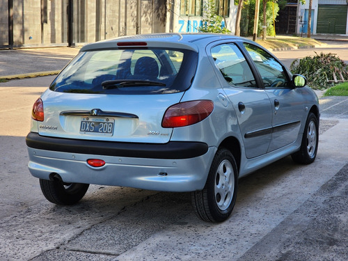 Peugeot 206 2.0 Xt Hdi