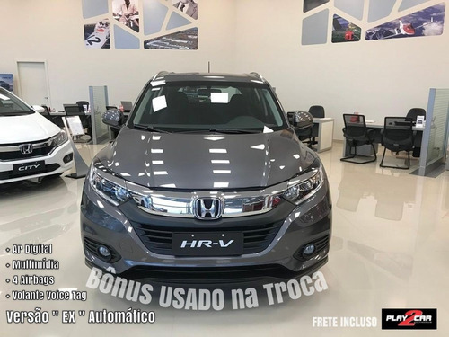 Hr-v 1.8 16v Ex Automático