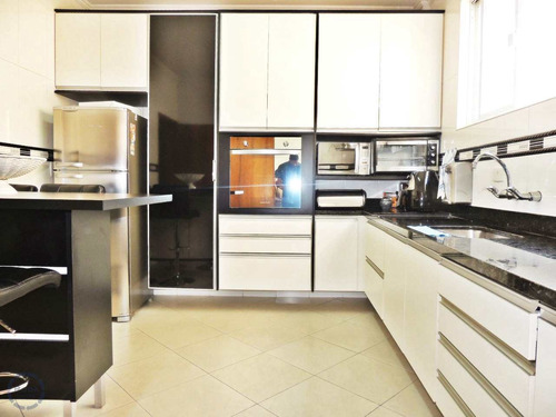 Imagem 16 de 30 de Casa Com 5 Dorms, Ponta Da Praia, Santos - R$ 2.1 Mi, Cod: 427 - V427