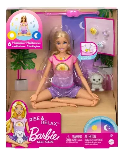 Barbie elegancia cheap noche y dia