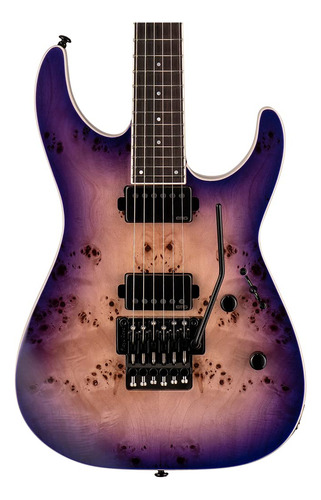 Esp Guitarra Eléctrica Ltd Deluxe M- De 6 Cuerdas, Color M.