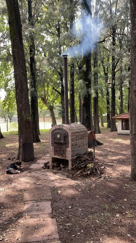 Imagen 4 de 9 de Horno De Calor Envolvente Maje N*1 A Leña
