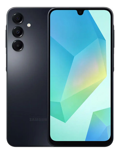 Samsung Galaxy A16 5g A166m 128gb Preto - Dual Chip