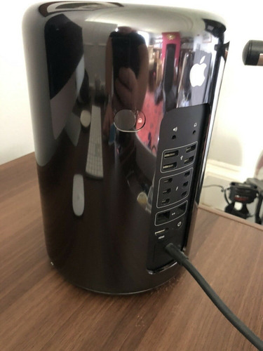 Apple Mac Pro Seis Core 3.5 Gh 16gb Ram 256gb D500 Md878ll/a