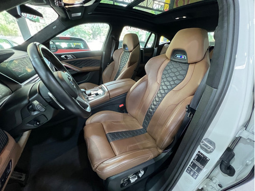 BMW X6 4.4 V8 BITURBO M COMPETITION