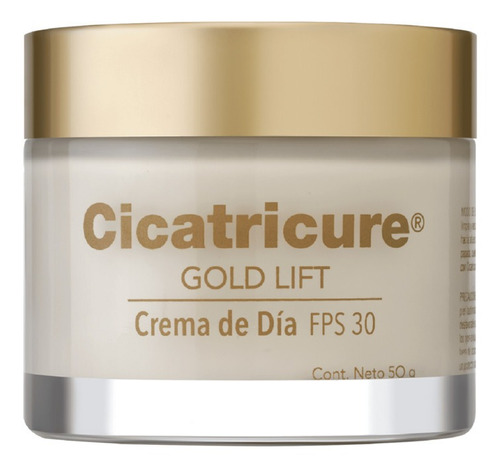 Cicatricure Gold Lift Crema Dia 50g