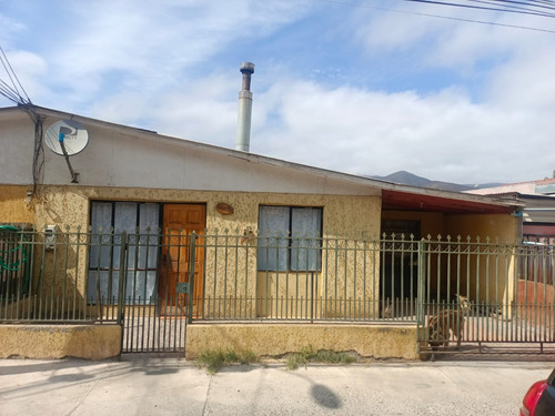 Venta Casa Villa Pablo Neruda Illapel