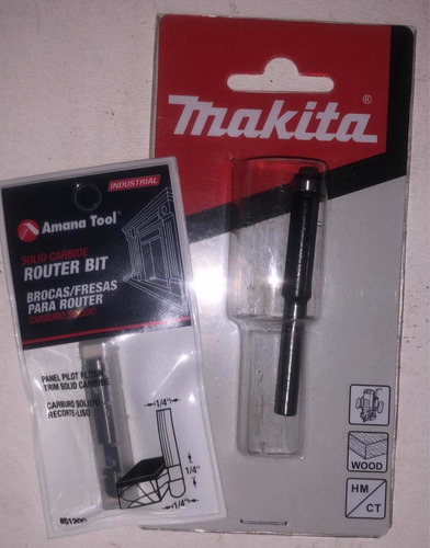 Accesorios Y Puntas Makita