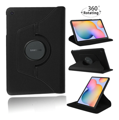 Funda Case Protector Para Galaxy Tab S6 Lite 10.4 P613 P610