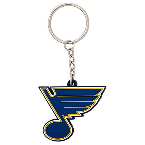 Llavero De St. Louis Blues De Nhl De Liga Nacional De H...