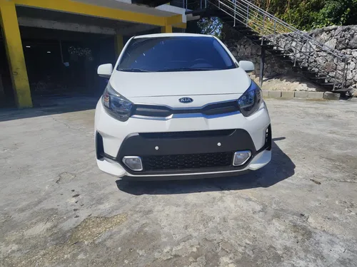 Kia Picanto 2021 Como Nuevo Solo 6000 Km En Bavaro