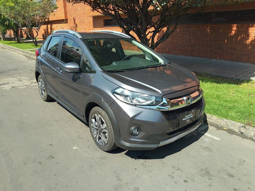 Honda Wr-v Exc Cvt 1.5 Gasolina 2019 At