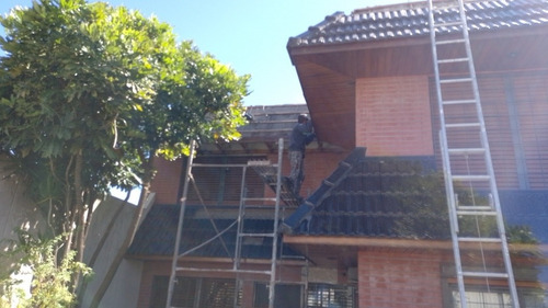 Imagen 2 de 5 de Techista , Zinguero ,casas Y Galpones 1157942830