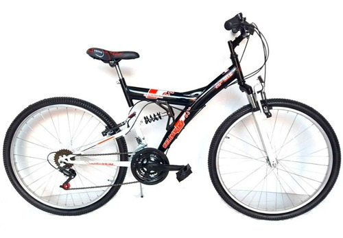 Bicicleta Kelinbike Mtb Rodado 26 Doble Suspencion - Racer Bikes