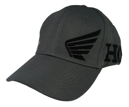 Gorra Honda Scuderia Hrc Flex Elastizada