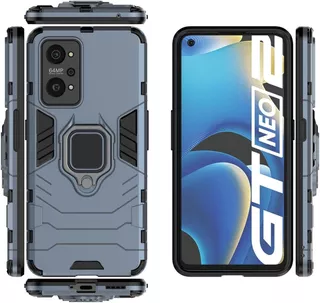 Funda Realme Gt Neo 2 5g Carcasa Magnetica Con Soporte - 02