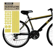 Comprar  Calcos Y Stickers Reflectivos Para Bicicletas\u002Fmotos\u002Fscooter
