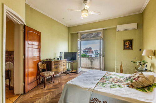 Venta Departamento 7 Ambientes Con Terraza Privada En Flores - Caballito