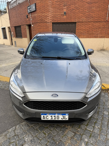 Ford Focus III 1.6 S